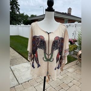 Step N Style top size M